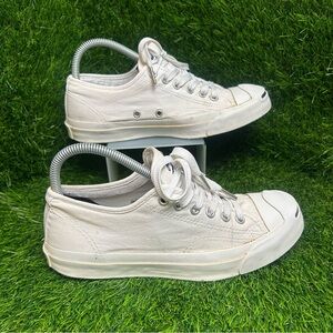 Jack Purcell Converse White Sneakers
